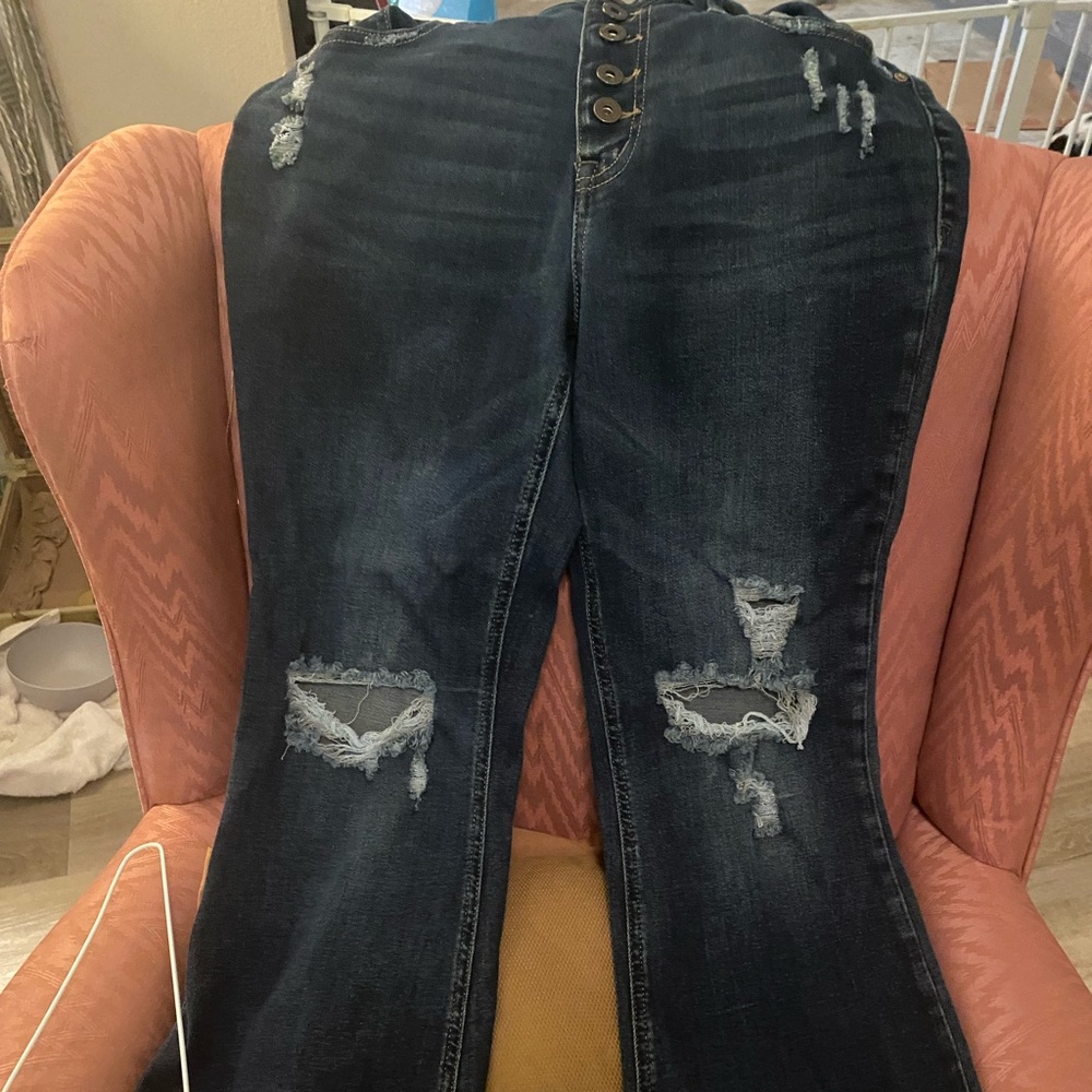 Maurices Flare Jeans